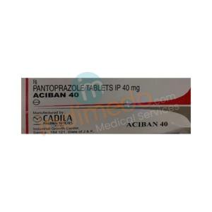 Aciban 40 Tablet